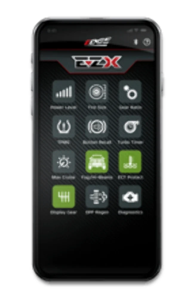2018-2013 2500 EZX Module 32711